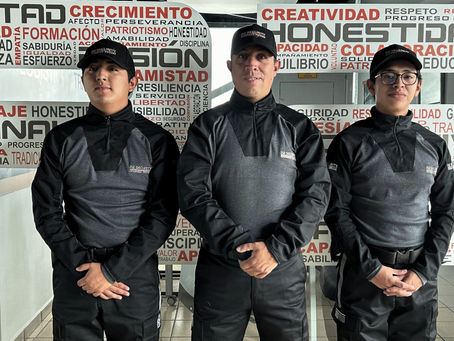 Guardias de Seguridad R2 Security