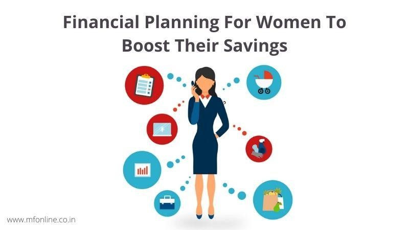 Financial Planning for working women