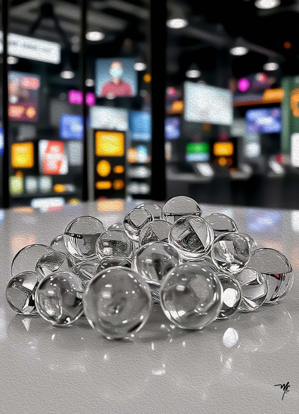 BOLAS DE CRISTAL 08