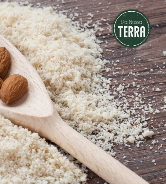 Farinha de Amêndoa Portuguesa Kg