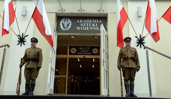 Przygotowanie kadr wojskowych w Polsce. Inwestujmy w kształcenie oficerów!