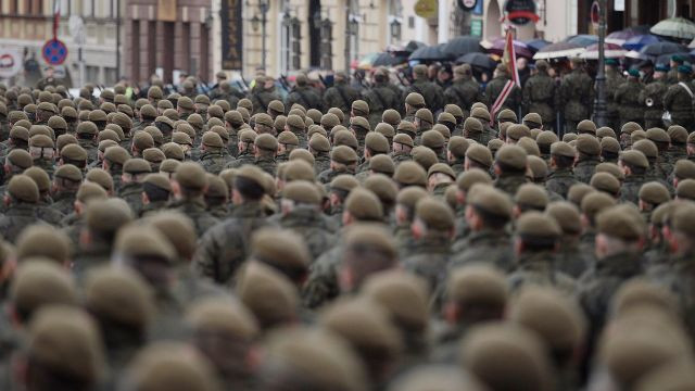 Budujemy wojska wewnętrzne czy Obronę Terytorialną?