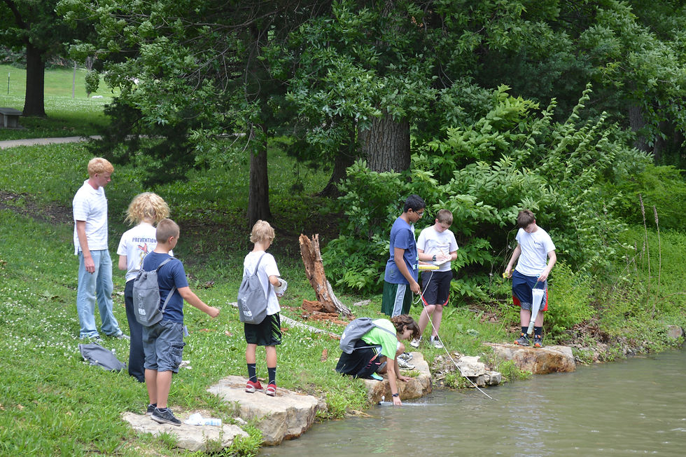 Pond Collection