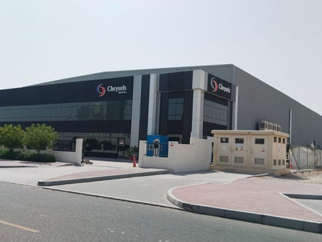 Warehouse MEP Design & Build Project