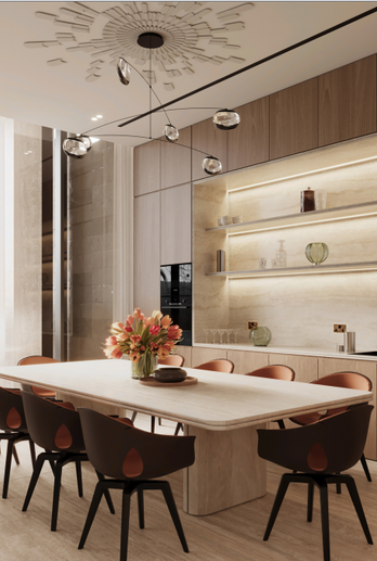 Villa MEP Contractor