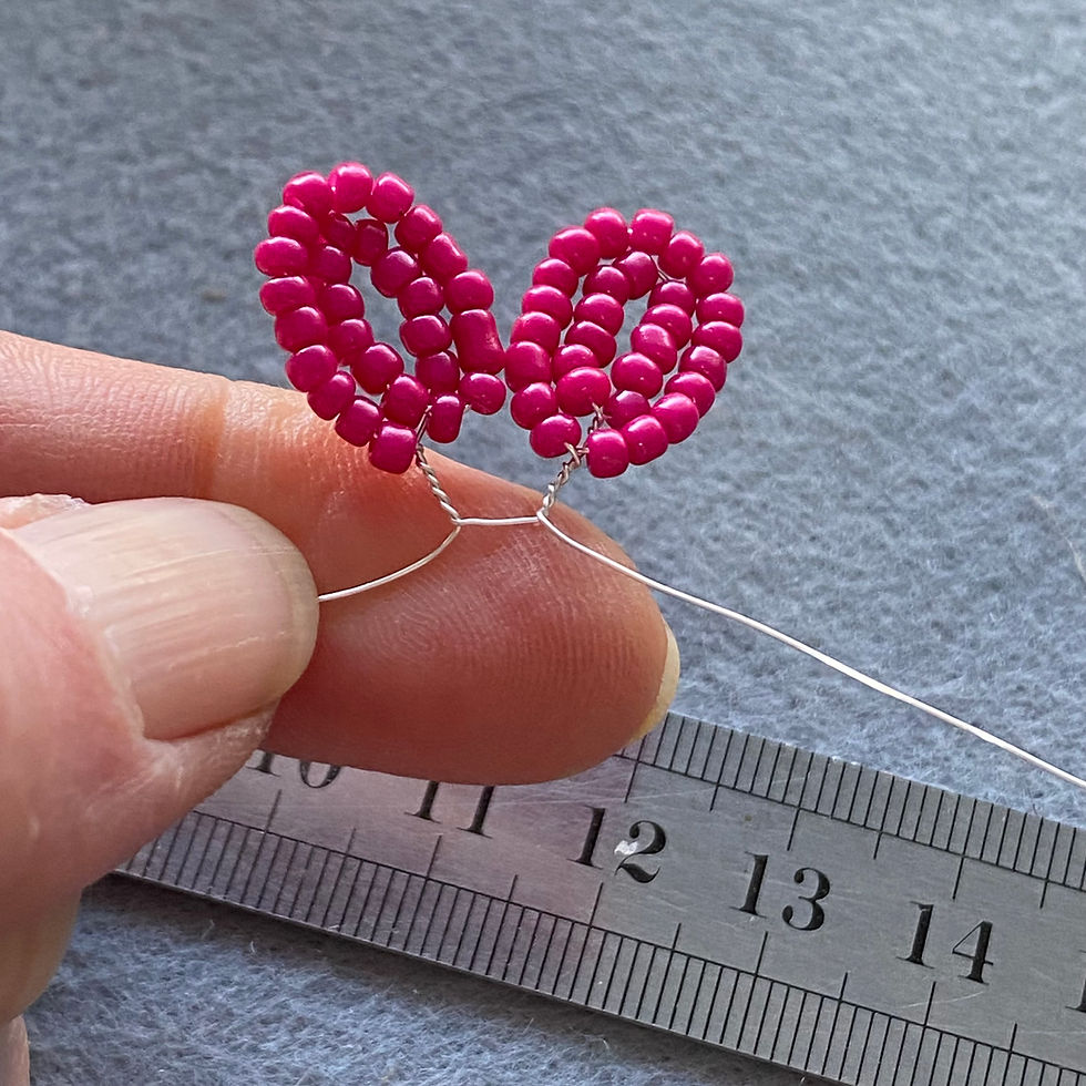 Thumbnail: Camellia Flower Craft Kit