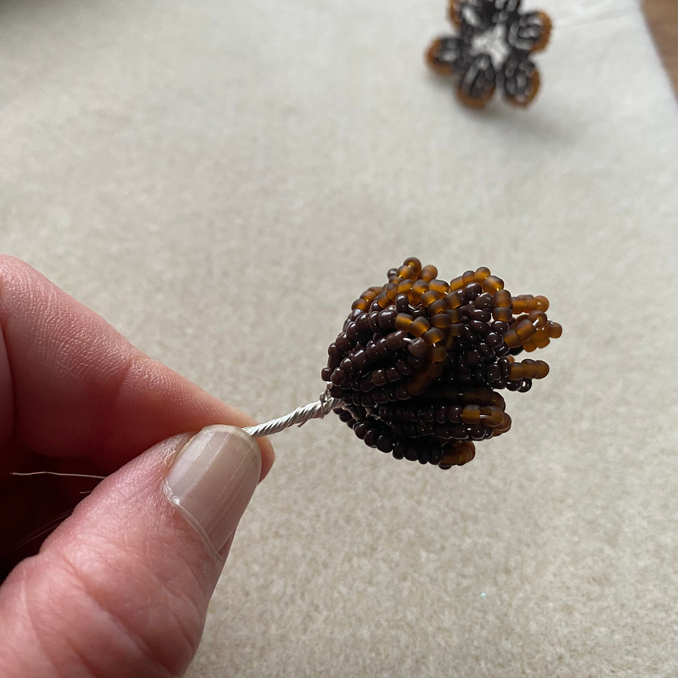 Thumbnail: A Winter's Kiss Wreath Craft Kit
