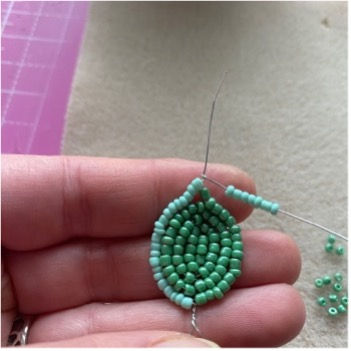 Thumbnail: Echeveria Bead Craft Kit