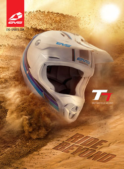 EVS Sports T5 Helmet