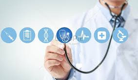 Flow of medical examination