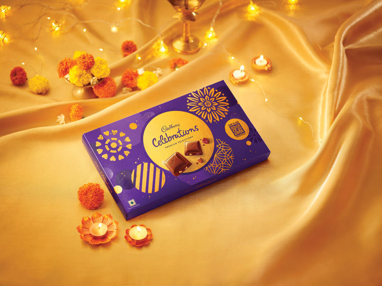 Luxury Still Life photography for Cadbury Celebrations Ad campaign by Jignesh Jhaveri for Mondelez