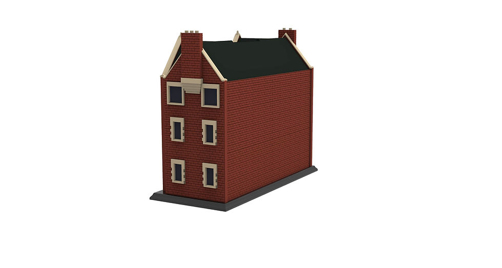 Miniature : Tzedakah duo 770 Petite 