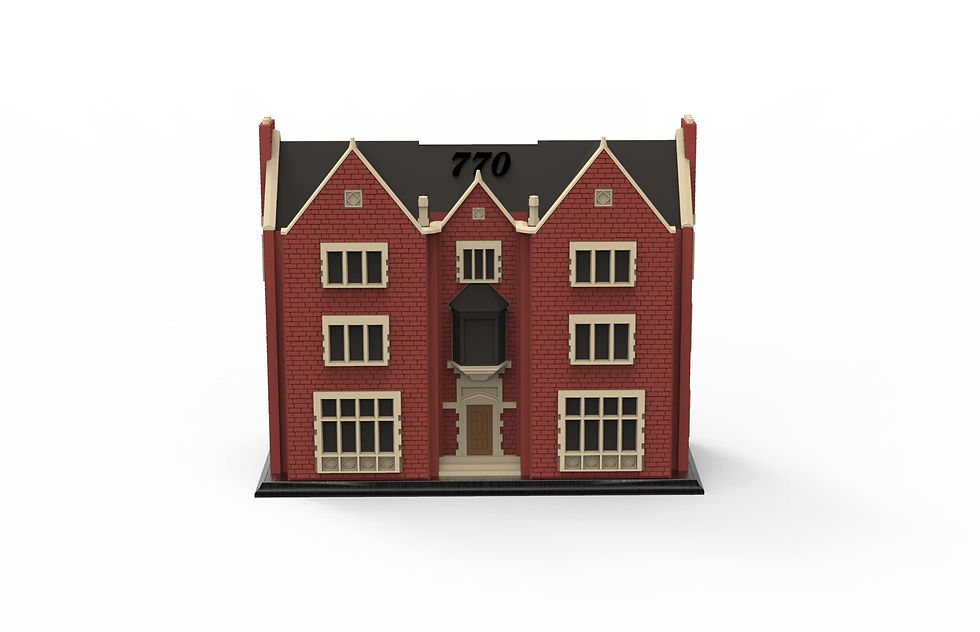Miniature : Tzedakah duo Grande