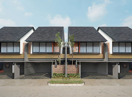 Fasad Havenwood House