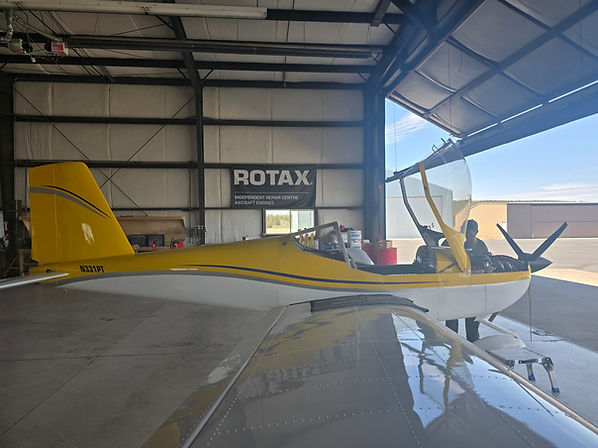 RV12 ROTAX