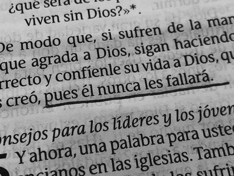 DIOS PROVEEDOR, PADRE FIEL. 