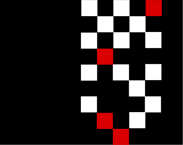 8-bit graphics by Shortcut Driving