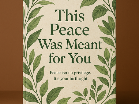 My ebook is coming soon!