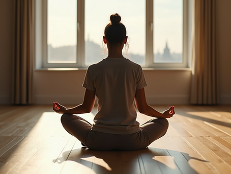 Mindfulness Meditation Methods for Daily Calm
