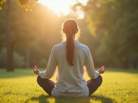 Embracing Mindfulness for a Positive Self-Image