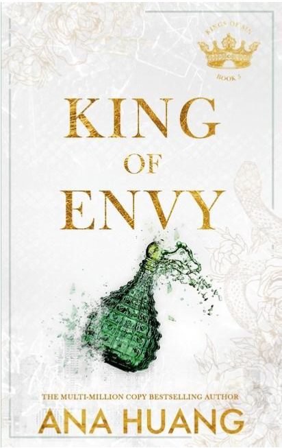 Ana Huang - King of Envy