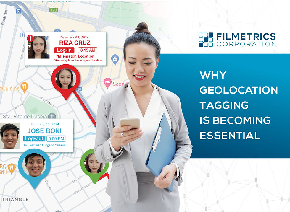 Why Geolocation Tagging Is Becoming Essential for Modern Attendance Tracking