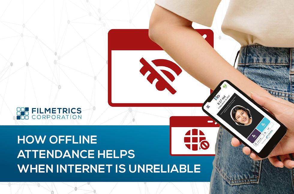 How Offline Attendance Helps When Internet Is Unreliable