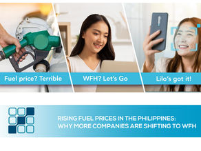 Rising Fuel Prices in the Philippines: Why More Companies Are Shifting to WFH