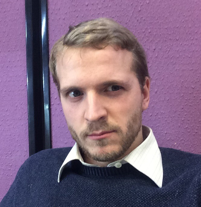 Подростковый психолог Илья Хломов