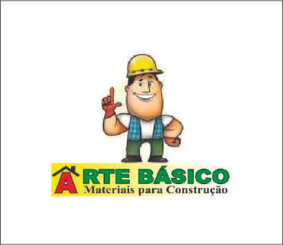 Arte Básico Materiais p/ Construção