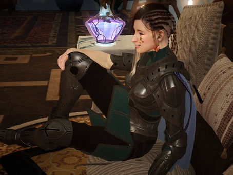 BBAじゃねっし！もっと遠くから見ろや！なソーサレス。