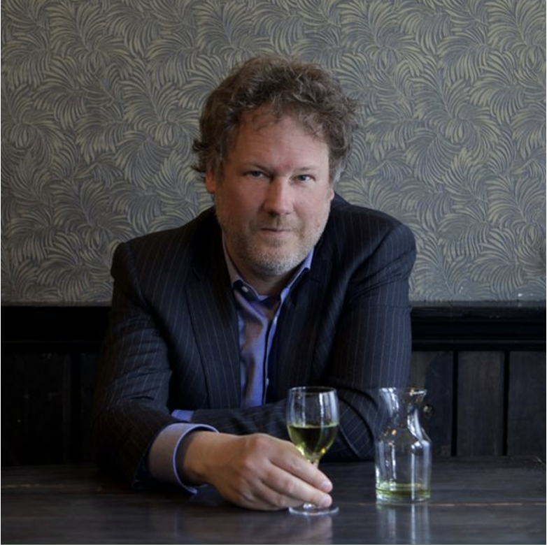 Jeff Gordinier