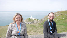 Môn CF listed as one of the top leading community organisations in the UK!
