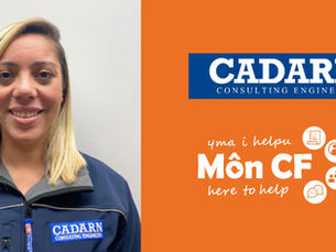 Camila Ramos secures role as Engineering Technician