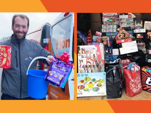 Christmas Toy Appeal