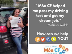Success Story – Melissa Webb