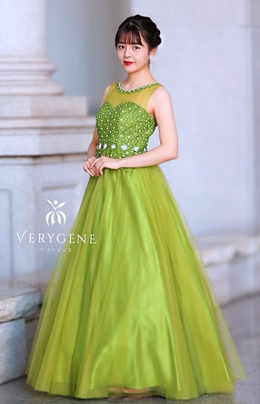 16000円貿易保証 国内認定代理店 VERYGENE ドレス 130-140 キッズ服