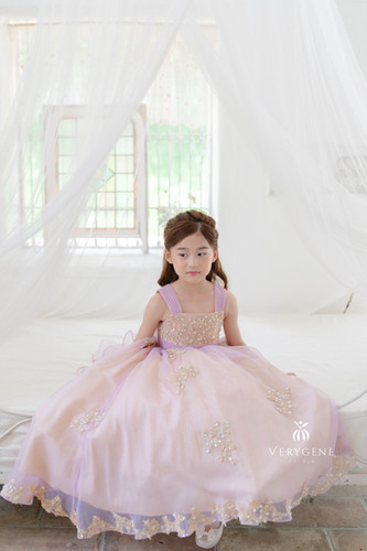 フリルリボンドレス(ncd00095) | verygene