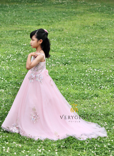 ベリージェネ　フェアリーテイルドレス 130cm ベリージェネフェアリーテイルドレス 130cm