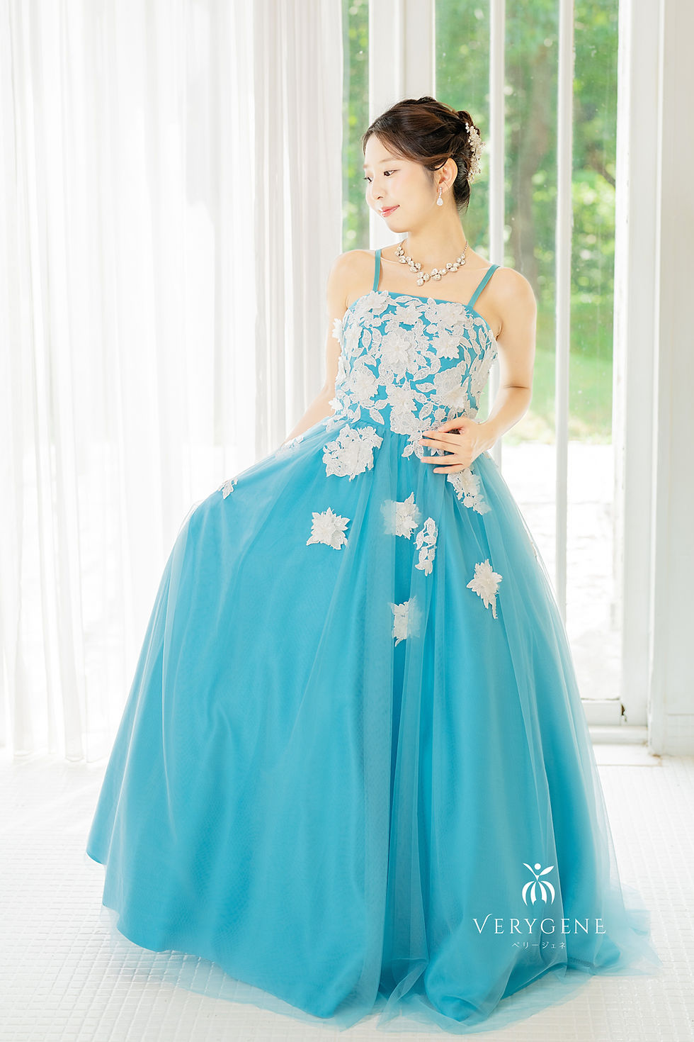 VeryGene ベリージェネ　ドレス　140 ベリージェネドレス140センチ