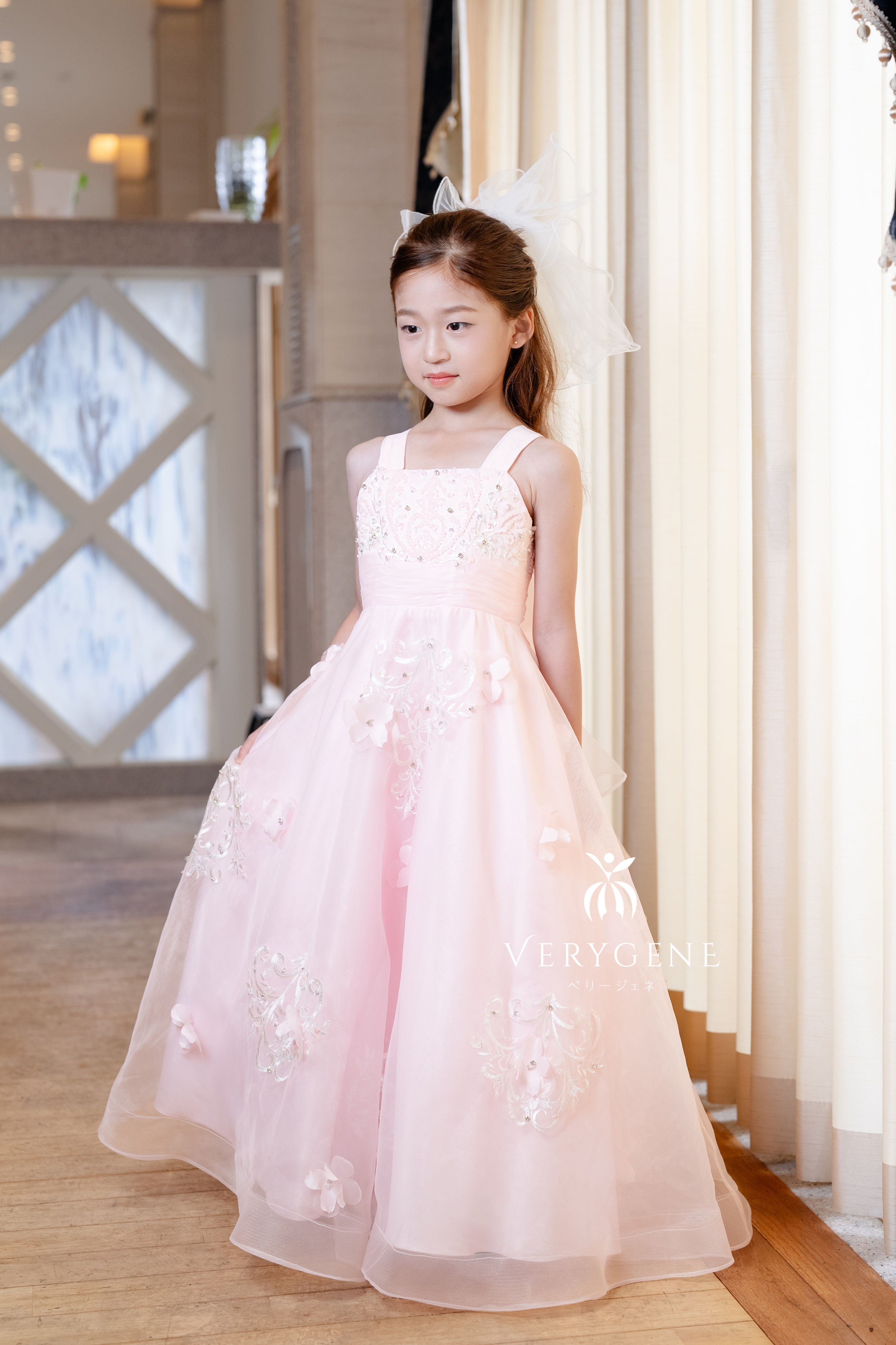 エレガンストップドレス(ncd00106)