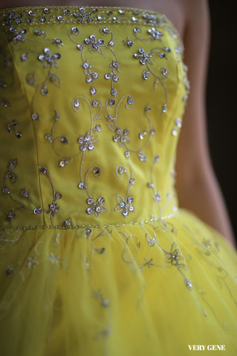 黄ベルドレスS ビューティーベルドレス (cad02012) | verygene