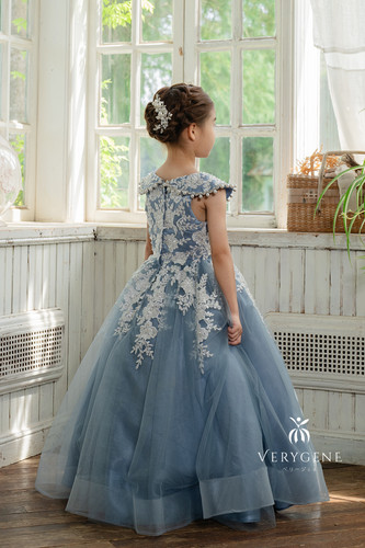 ワイドカラードレス(ncd00100) | verygene