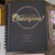 Hello, Champion! Journal (Black)