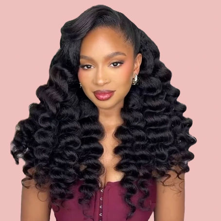How to Achieve Natural Kinky Straight Hair Looks That Feel Effortlessly Beautiful ONYC Virgin Hair Extensions
