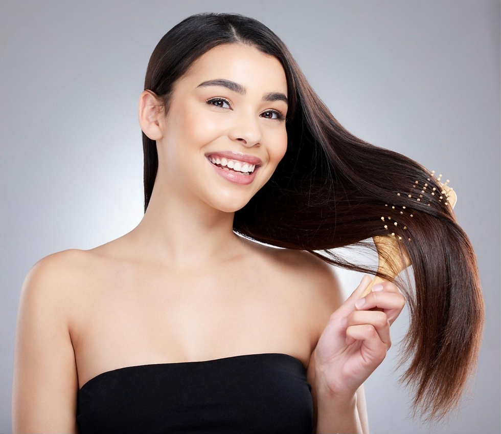 From Factory to Fabulous What Top Hair Extension Manufacturers Know About Blowout Hair Basics- ONYC Hair