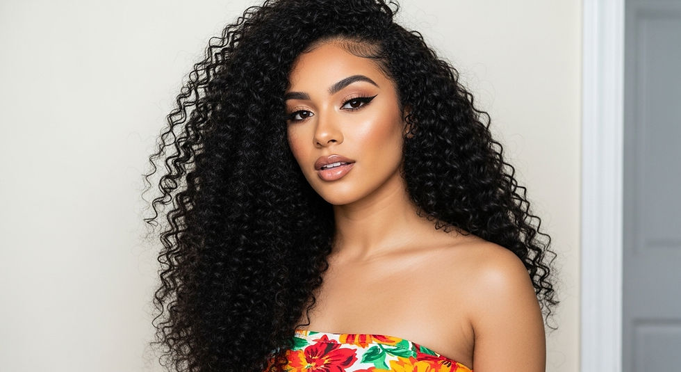 From Root to Tip Virgin Curly Weaves and Curly–Coily Hair Ideas That Nurture and Inspire- ONYC Hair