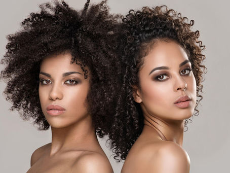 Choosing Kinky Curly Hair Extensions That Match Your Natural Curl Pattern ONYC Virgin Hair Extensions