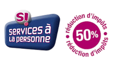 Service à la personne, avance immédiate