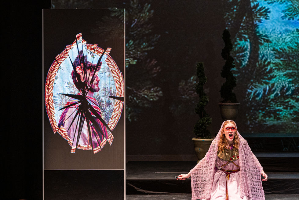 WCU’s Opera Theatre: Alcina